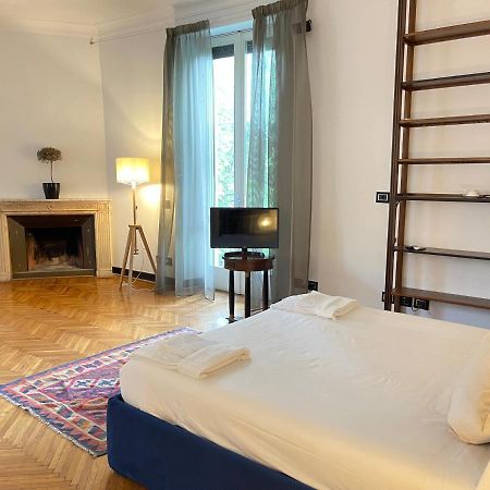 Elegant Rooms Parioli Rome Exterior photo