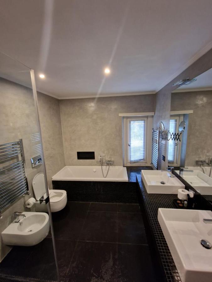 Elegant Rooms Parioli Rome Exterior photo